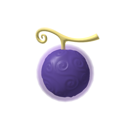 Devil Fruit Model for "Demonik"