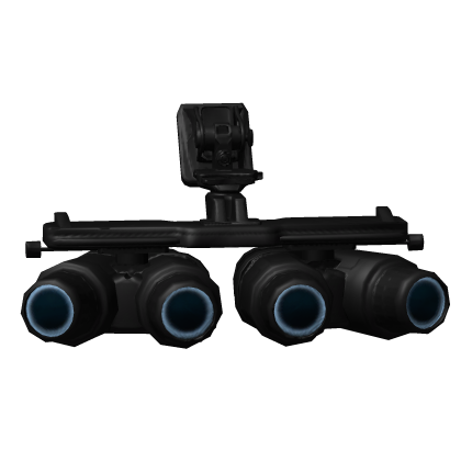 Quad NVG's - Non-emissive (MTF Alpha 1) Roblox item