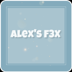 Alex's F3X