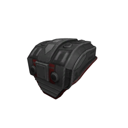Technocratic Enforcer's Right Shoulder thumbnail