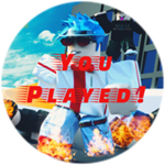 Thanks For Playing!