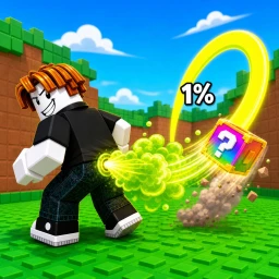 Fart a Lucky Block icon