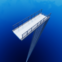 Tallest Diving Board obby