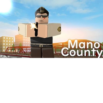 Mano County Neghiborhood Roblox group icon