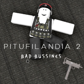 Pitufilandia 2 | Bad Business | [IN DEVELOPMENT]