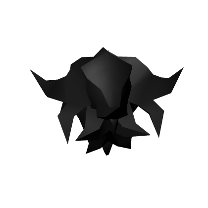 Whispy fluff (black)