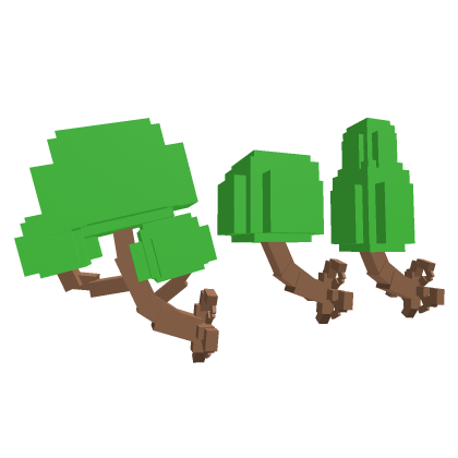 Cliff & Mountain Tree pack
