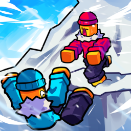 Don't Slip [2 Player Obby]
