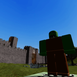 [MEDIUM💥]Zombie Invasion! (CASTLE🏰)