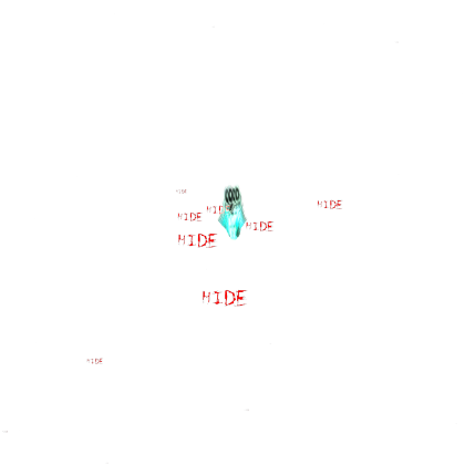 Scary Monster!