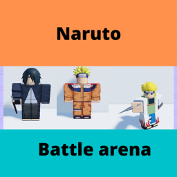 Naruto battle arena