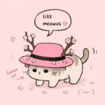 ୨୧﹕litt meowos