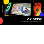 Ox크루