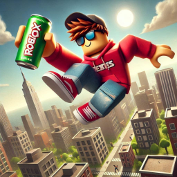 Bloxy Cola Obby