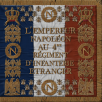 4ème Régiment Étranger (Allemand)