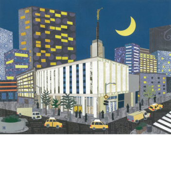 Washington DC Showcase; an uncompleted showcase (m