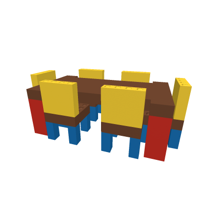 diner table