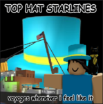 Tophat Star Lines