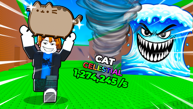 [🐱] Jump For Cats! screenshot 2