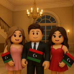 شاليه ليبيا 🇱🇾