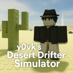 y0vk's Desert Drifter Simulator