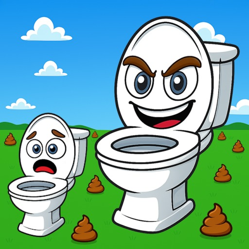 Grow Your Toilet! official Roblox game thumbnail