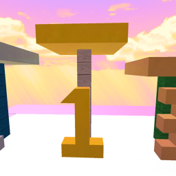 Rainbow Obby