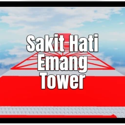 [UPDATE]Sakit Hati Emang tower icon