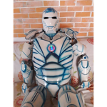 iron man DEVELOPERS