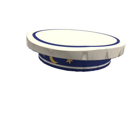 Moonlight Sailor Hat