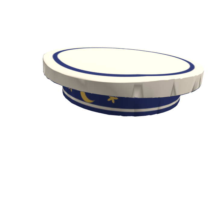 Moonlight Sailor Hat