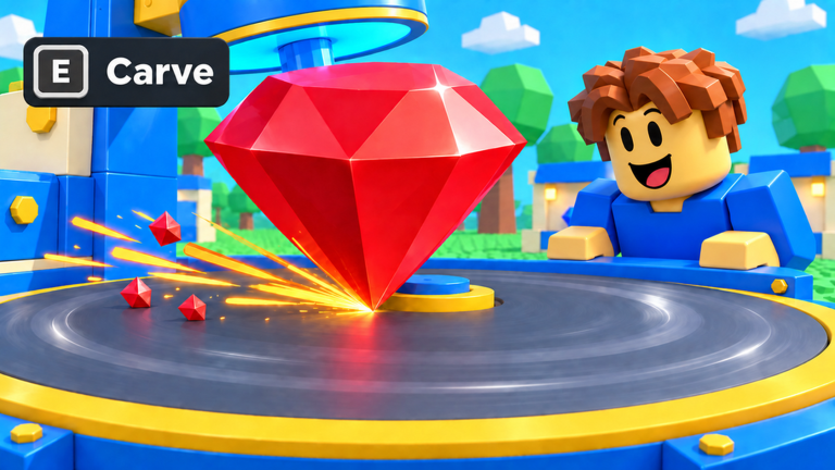 New thumbnail of [💎] Carve a Gem