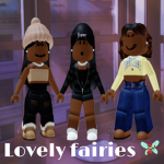 Lovely fairies <3