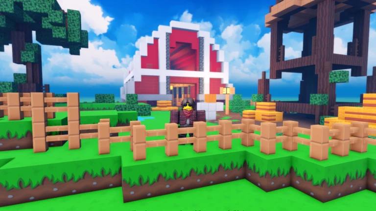 Voxel Sandbox 🔨 [Animals 🐷]