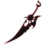 Red Jade Sword Right