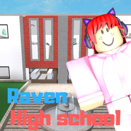 Roleplay || Raven Highschool + Town