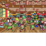 Santa’s Little Workshop