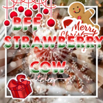 Bff strawberry cow