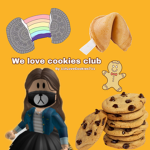 We love cookies club