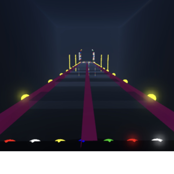 squid game glass bridge impossible