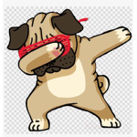 Pug pales