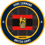 [BAF] British Army - Home Command