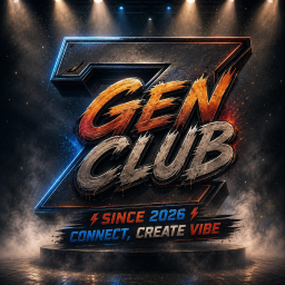 [🎊] GEN Z CLUB PARTY