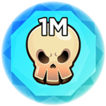Kill 1,000,000 Monsters!