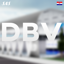 SAS | Dubrovnik Airport, Croatia