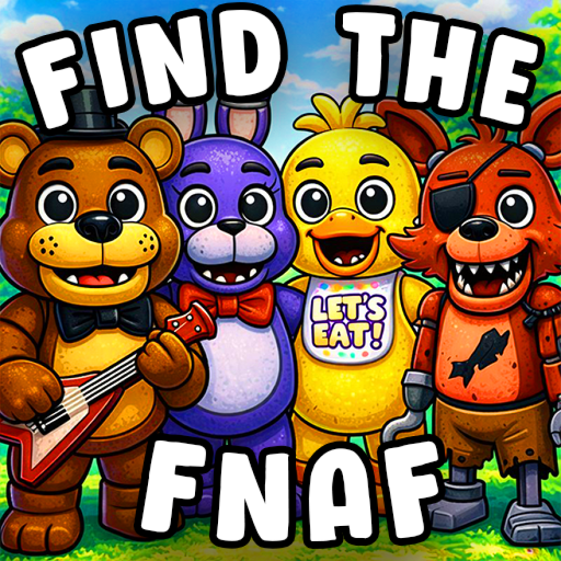 Find the FNAF 🍕 [89]