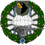 101. Volunteer Parachute Division "Lighting"