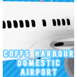 Coffs Harbour Domestic Airport