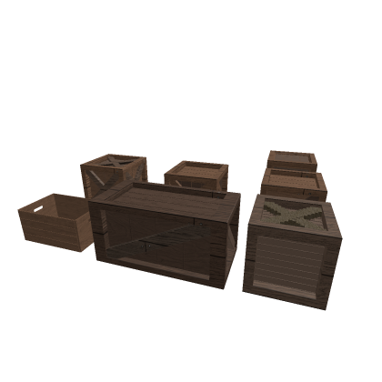 Crate Assets