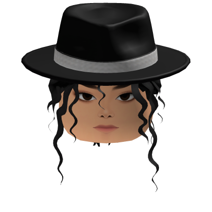 Michael Jackson  (Pony Tail)